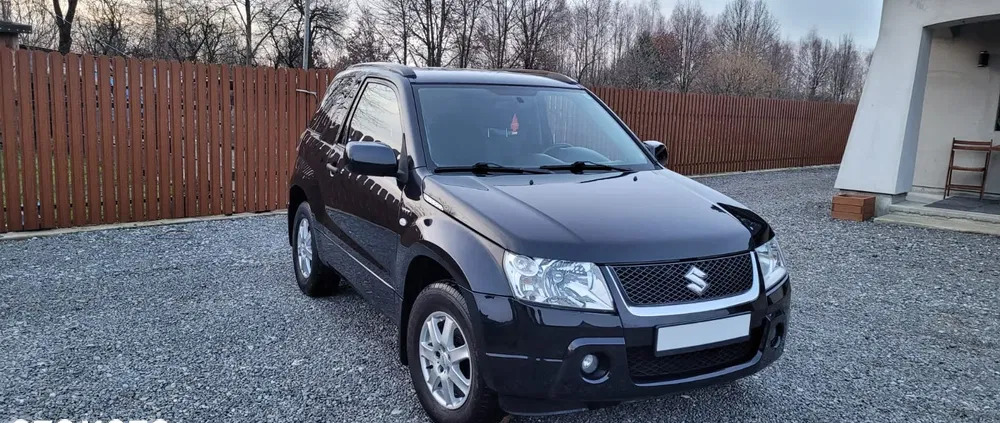 suzuki grand vitara Suzuki Grand Vitara cena 26800 przebieg: 215000, rok produkcji 2007 z Lubsko